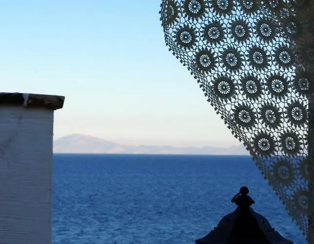 Semesterbostad Limnes